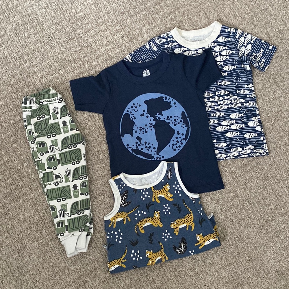 Winter Water Factory 2T lot.